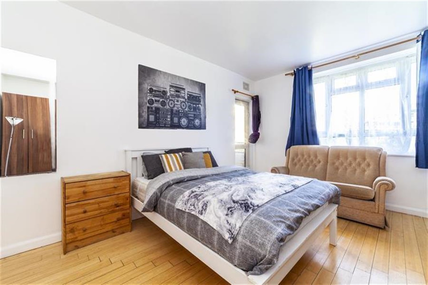 Lancaster Court, Darlan Road, SW6