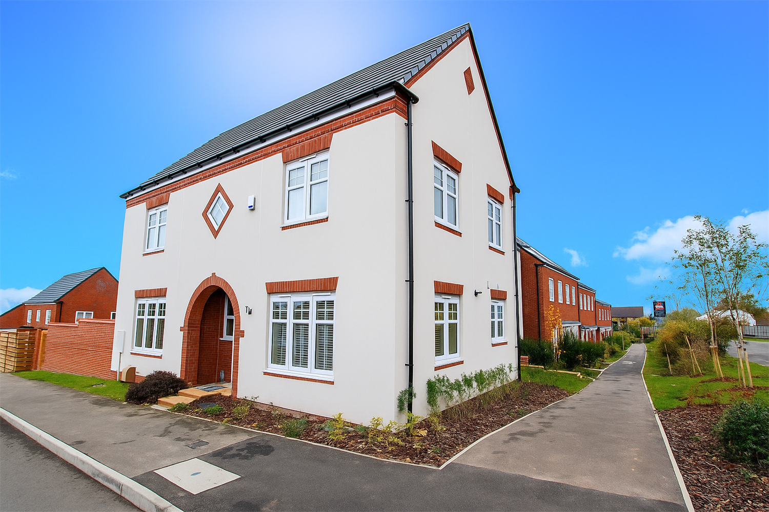 Meadow Brown Road, GL19