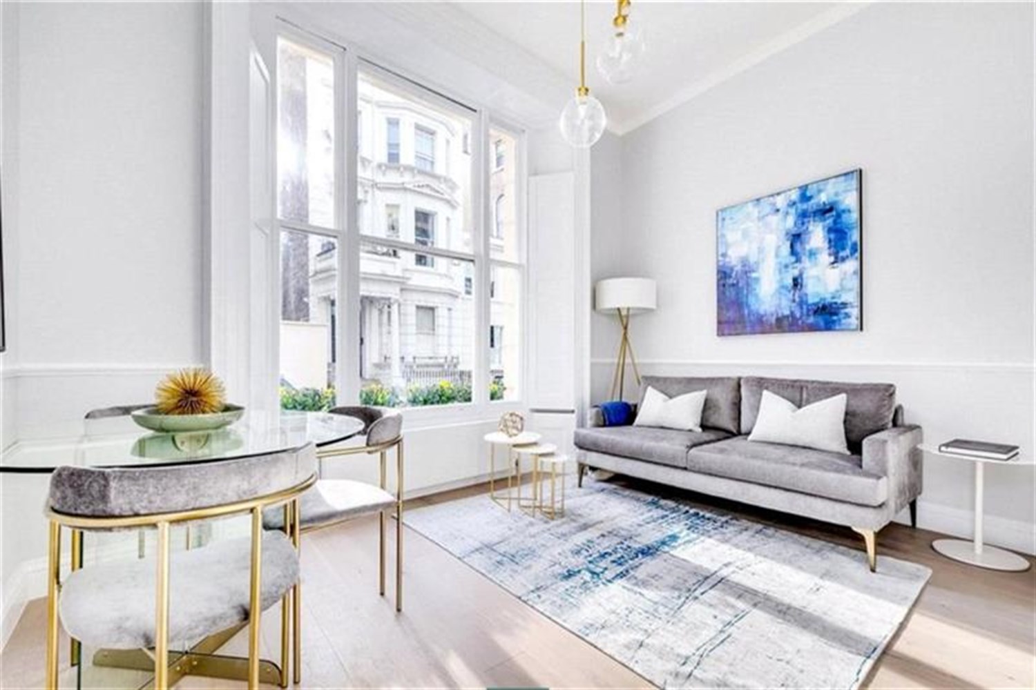 Dawson Place, Dawson Place, W2