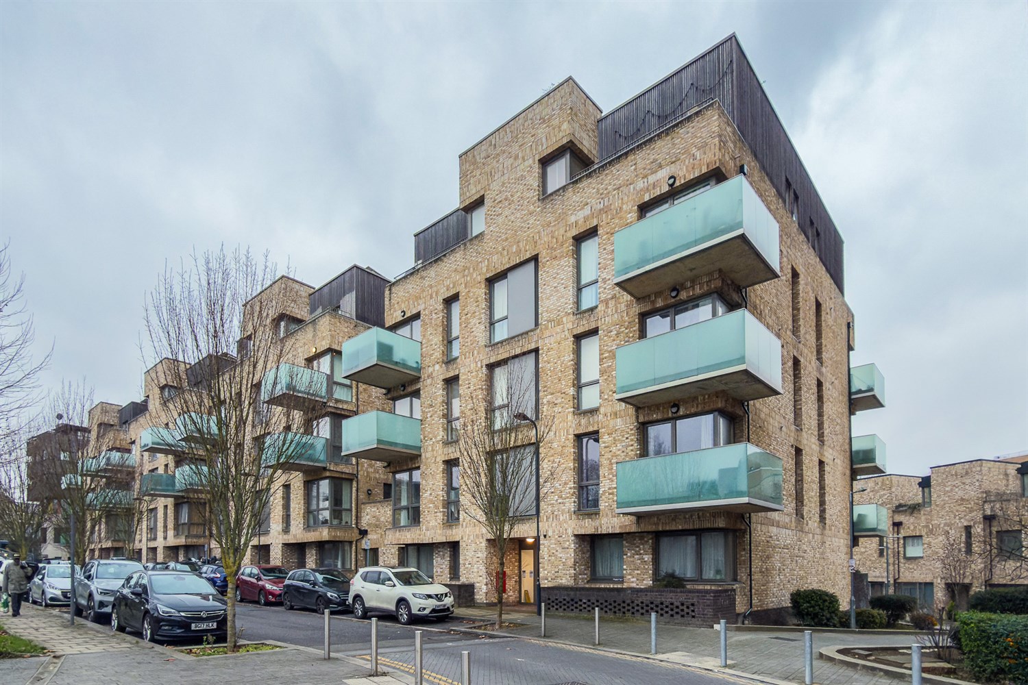 Japonica Apartments, Brent, NW10