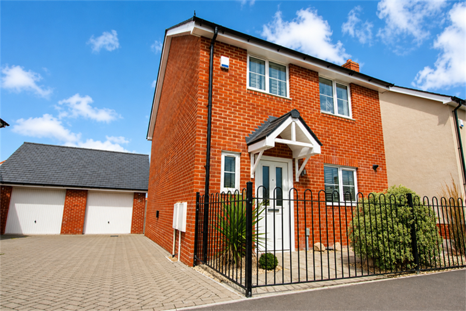 Sorrel Street, BN27