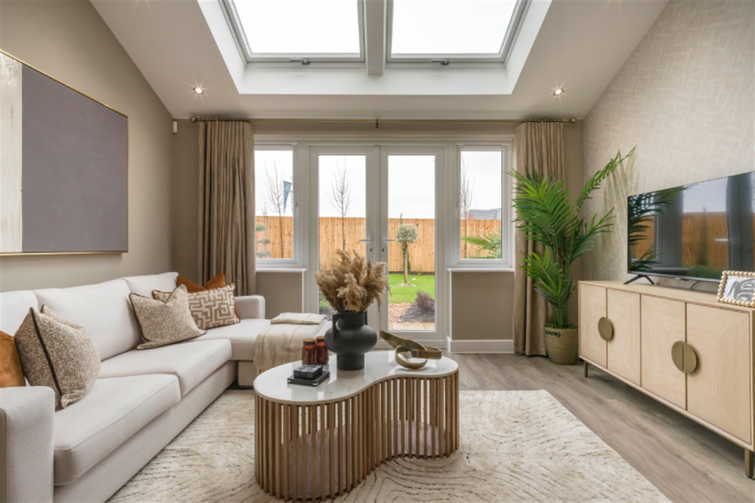 Dunstall Park Close, WA1
