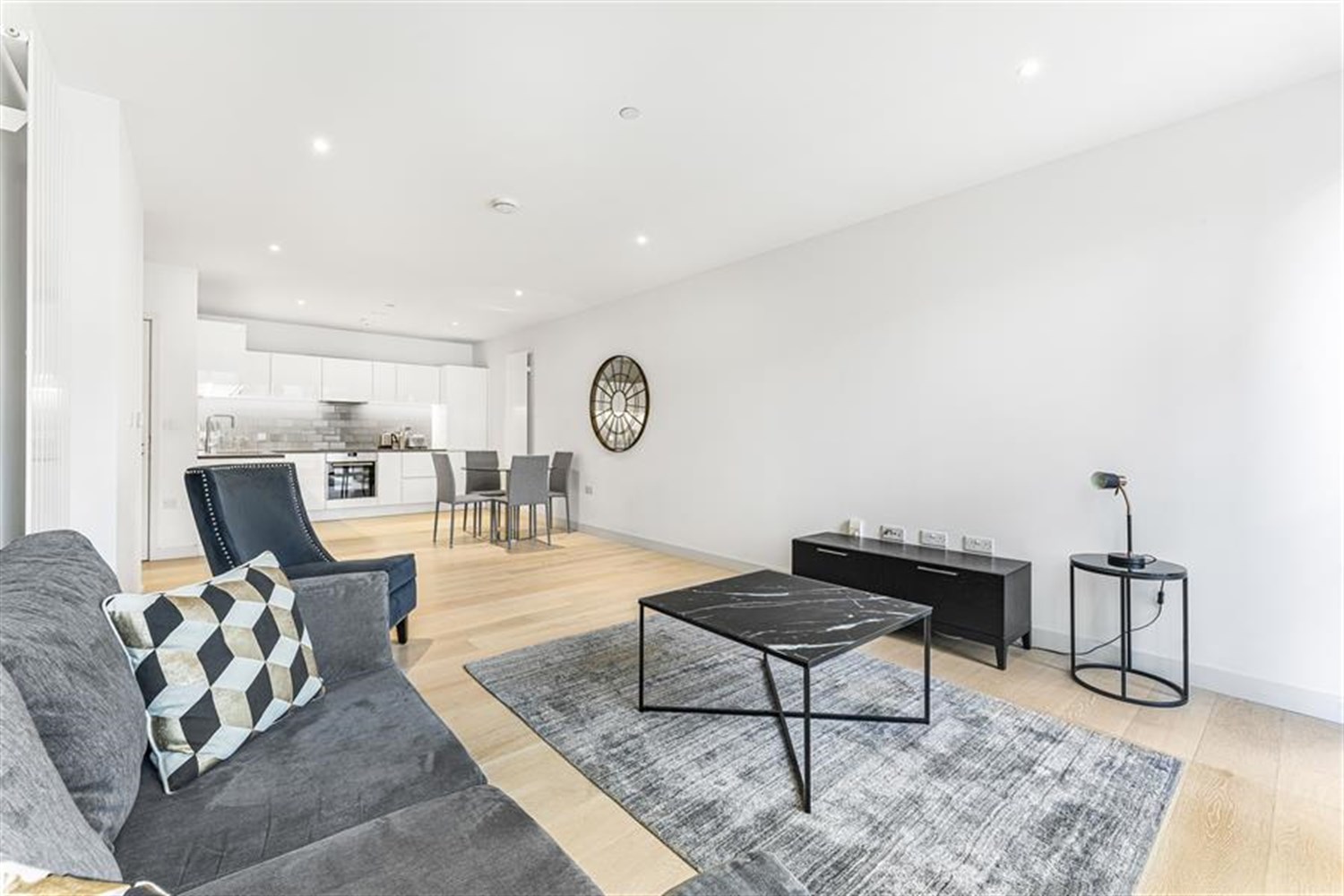 Summerston House, Royal Wharf, E16