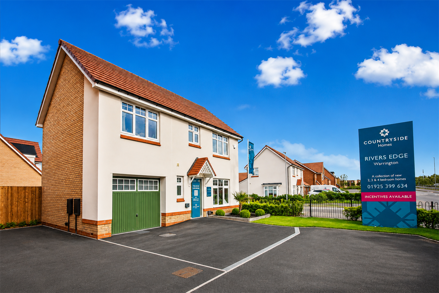 Dunstall Park Close, WA1