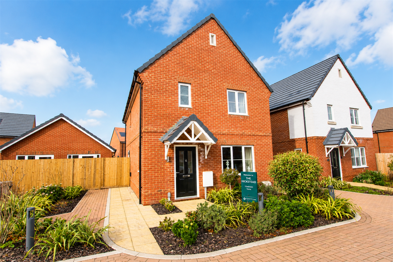 Carpenter Close, SP2
