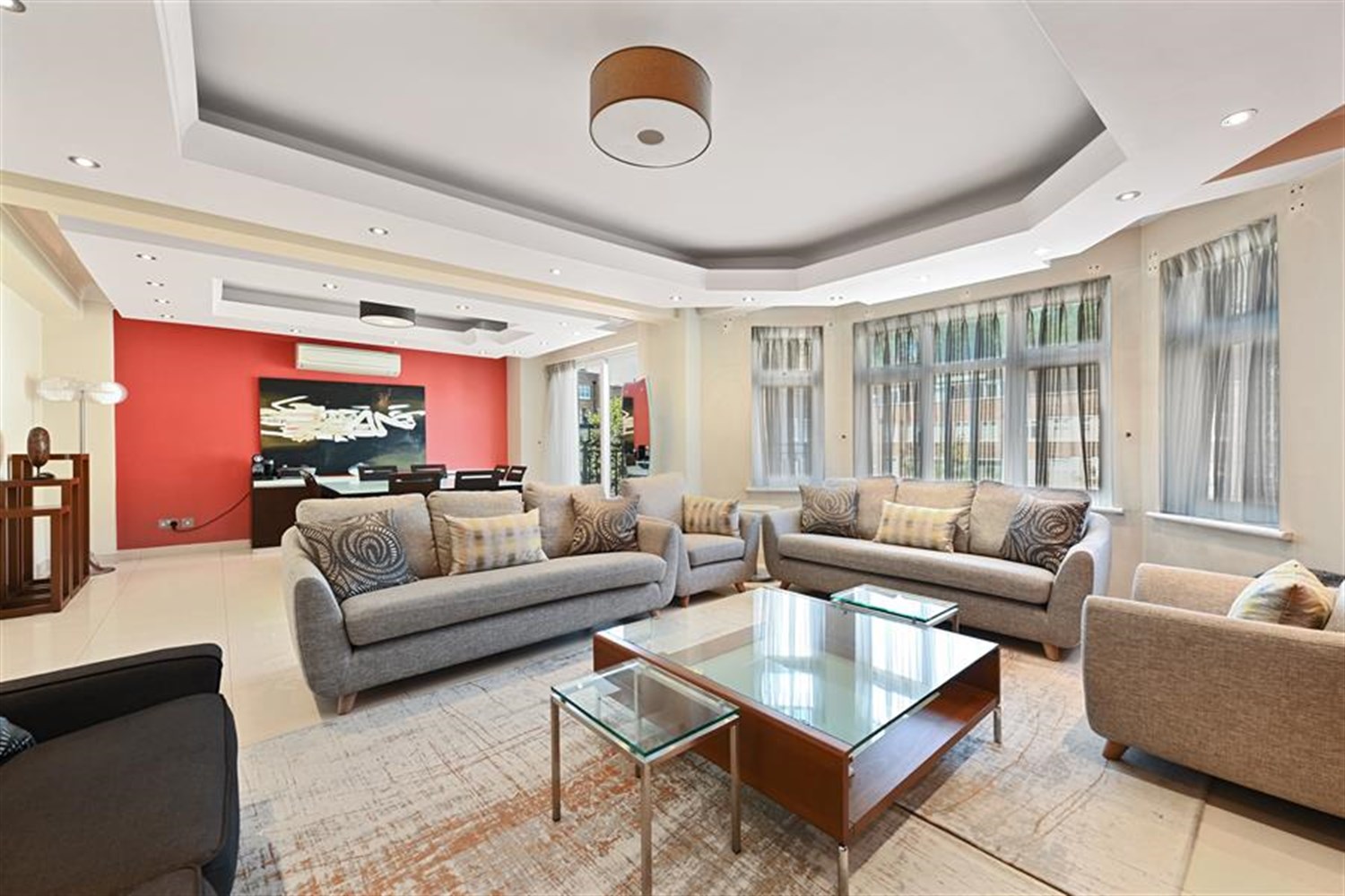 Sussex Lodge, W2
