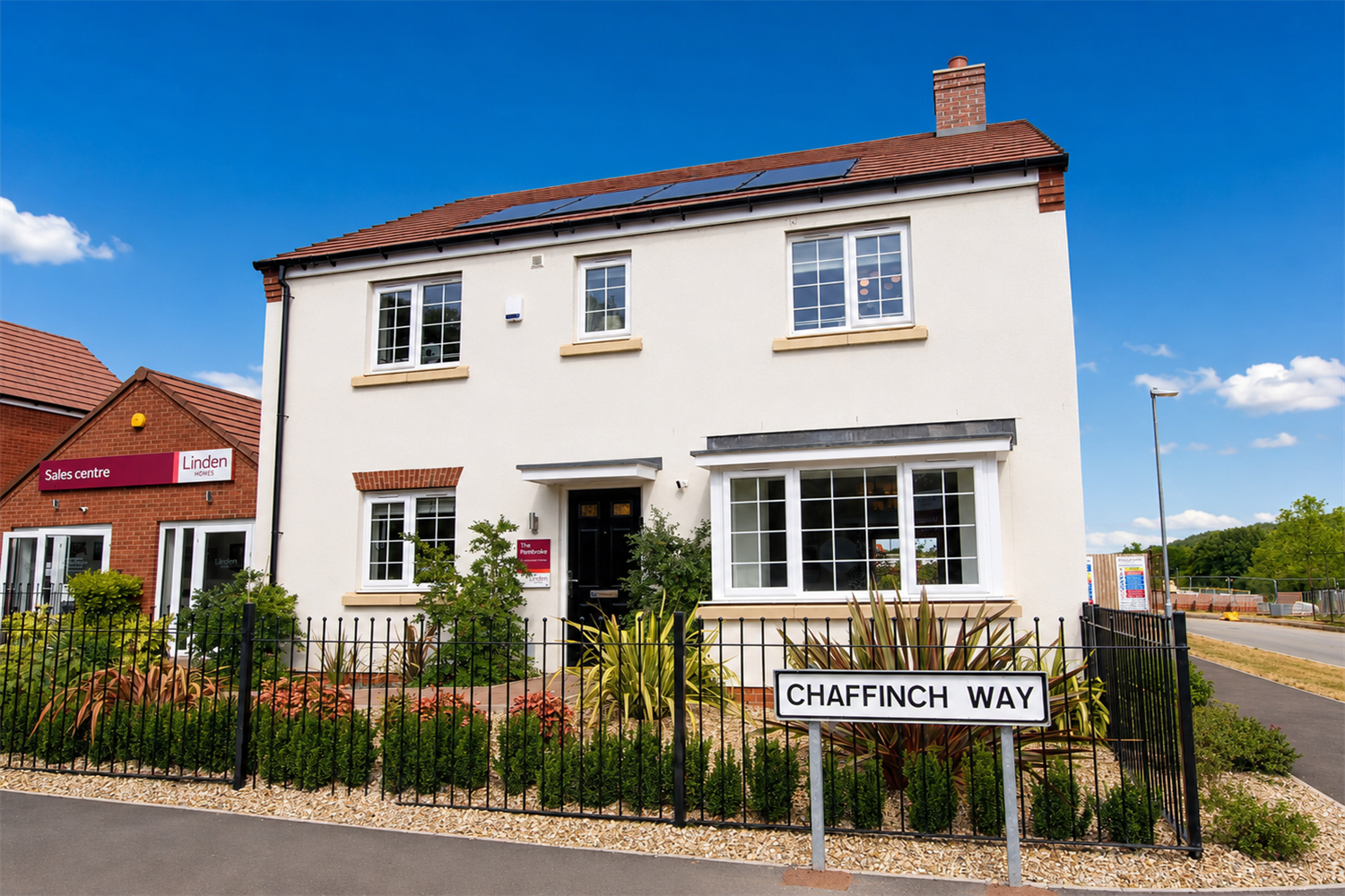 Chaffinch Way, TF7