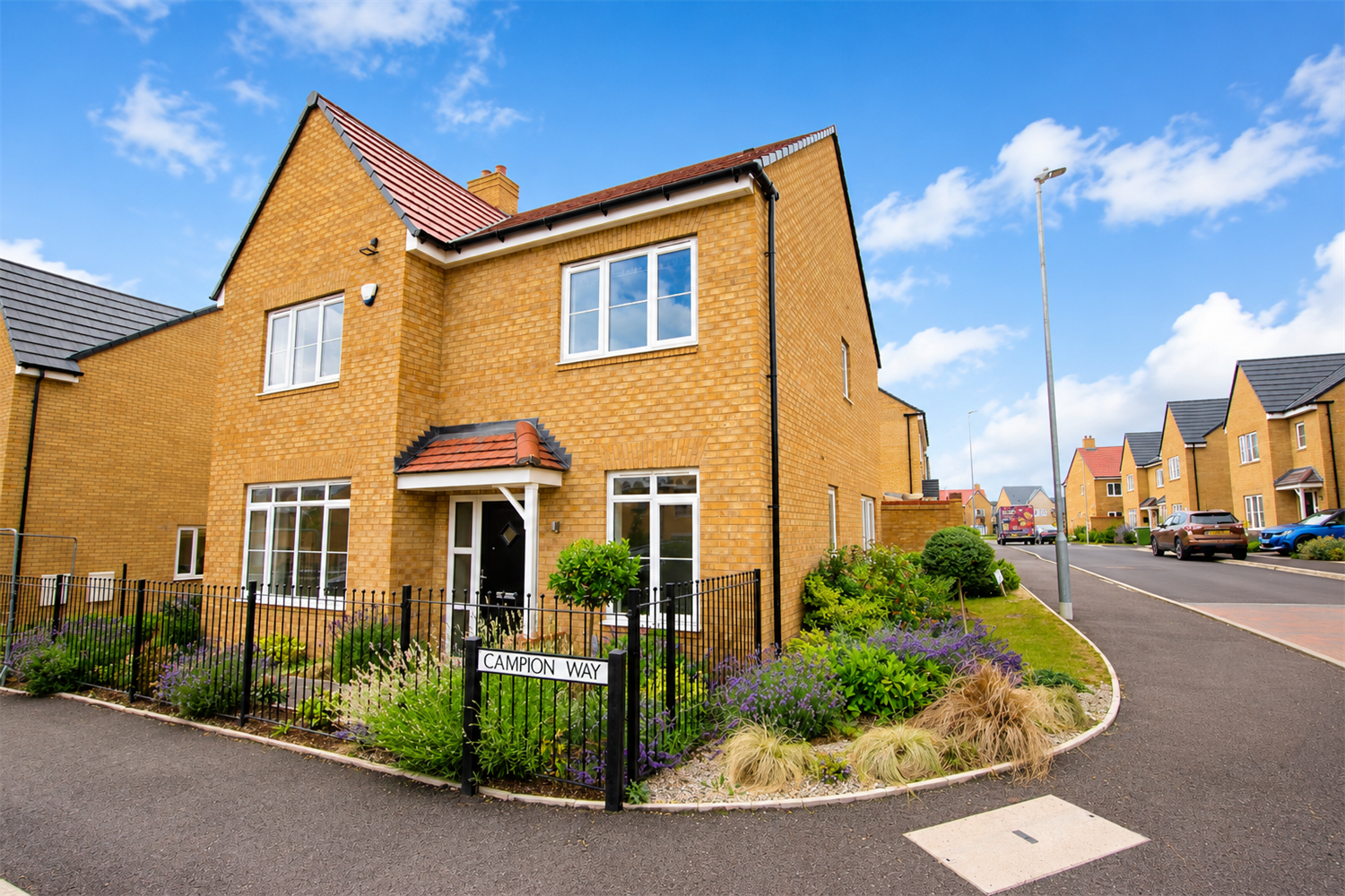 Campion Way, PE26