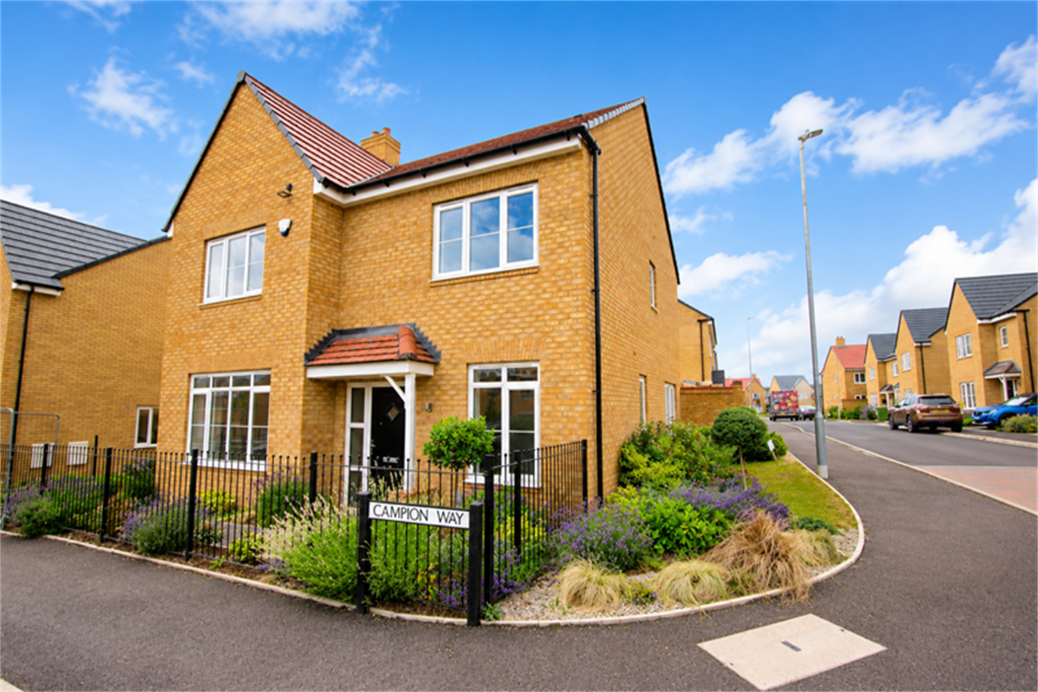 Campion Way, PE26