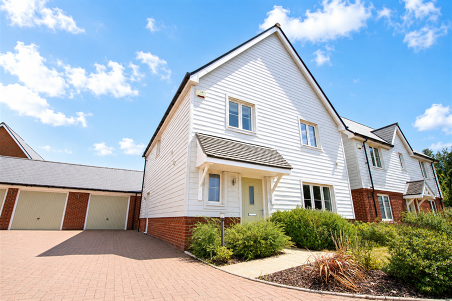 Blackthorn Way, TN12