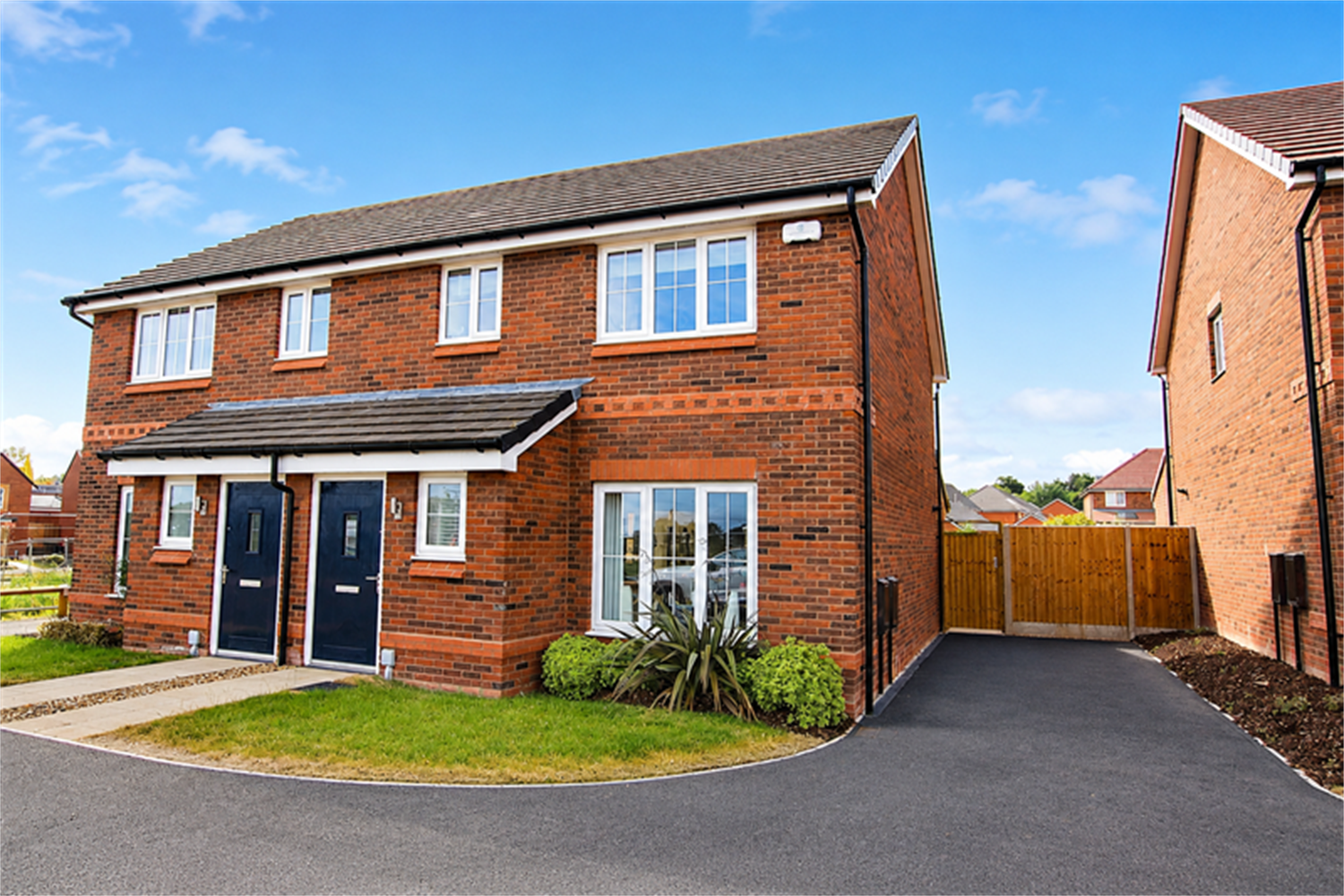 Tulip Grove, Telford, TF1