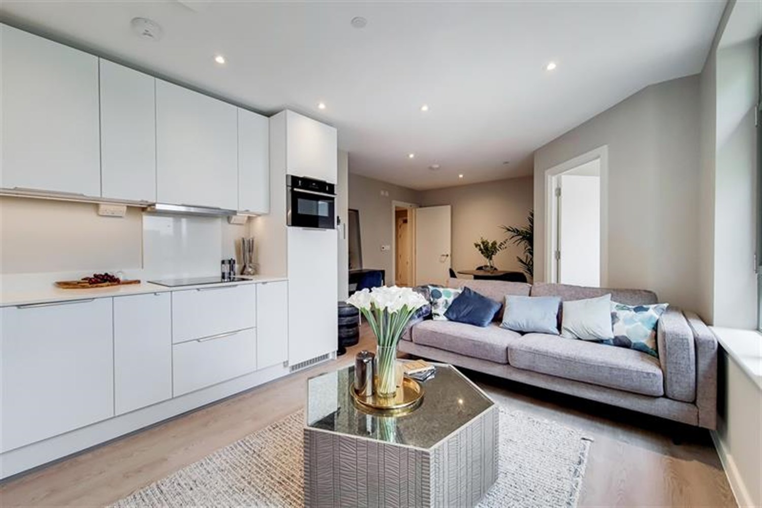 Whitelocke House, TW3