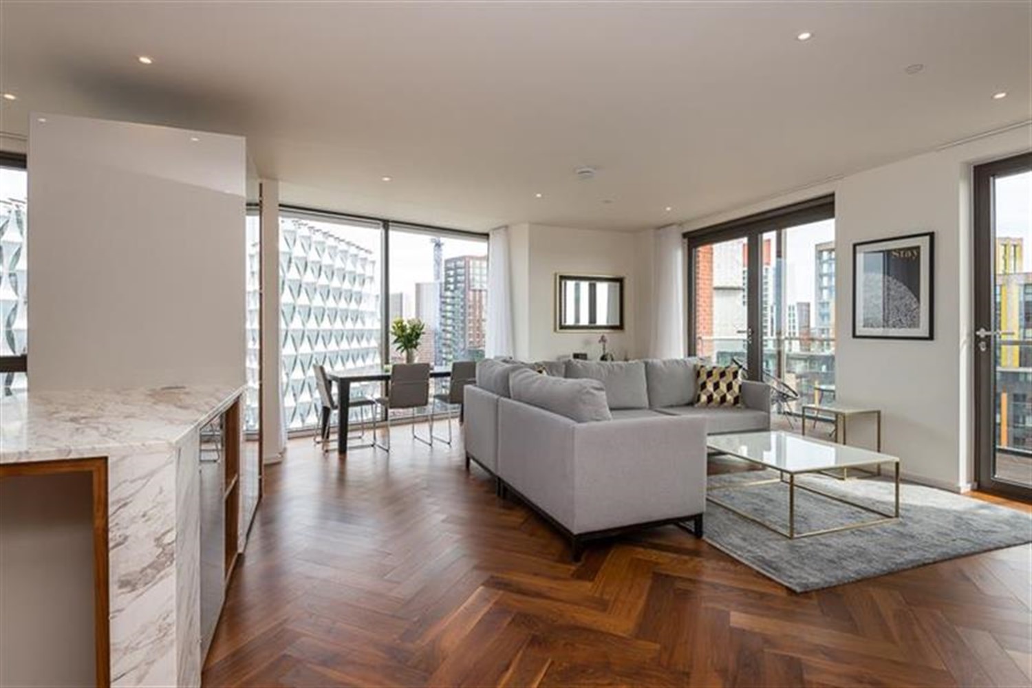 Ambassador Building, SW11