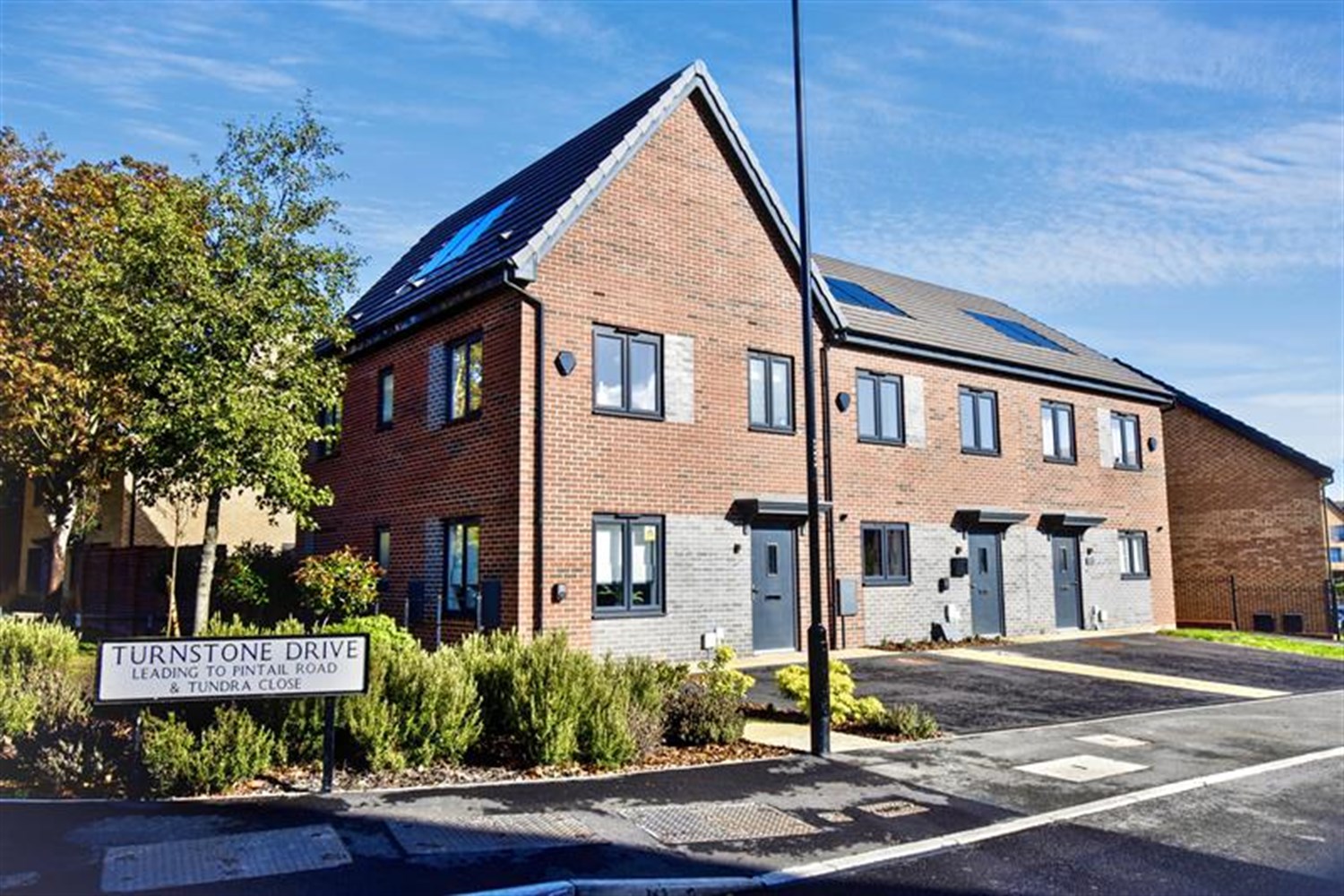 Turnstone Drive, DN4